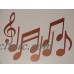 Metal Music Note Wall Art Mome Decor Musical MUSICAL Notes   192022984586
